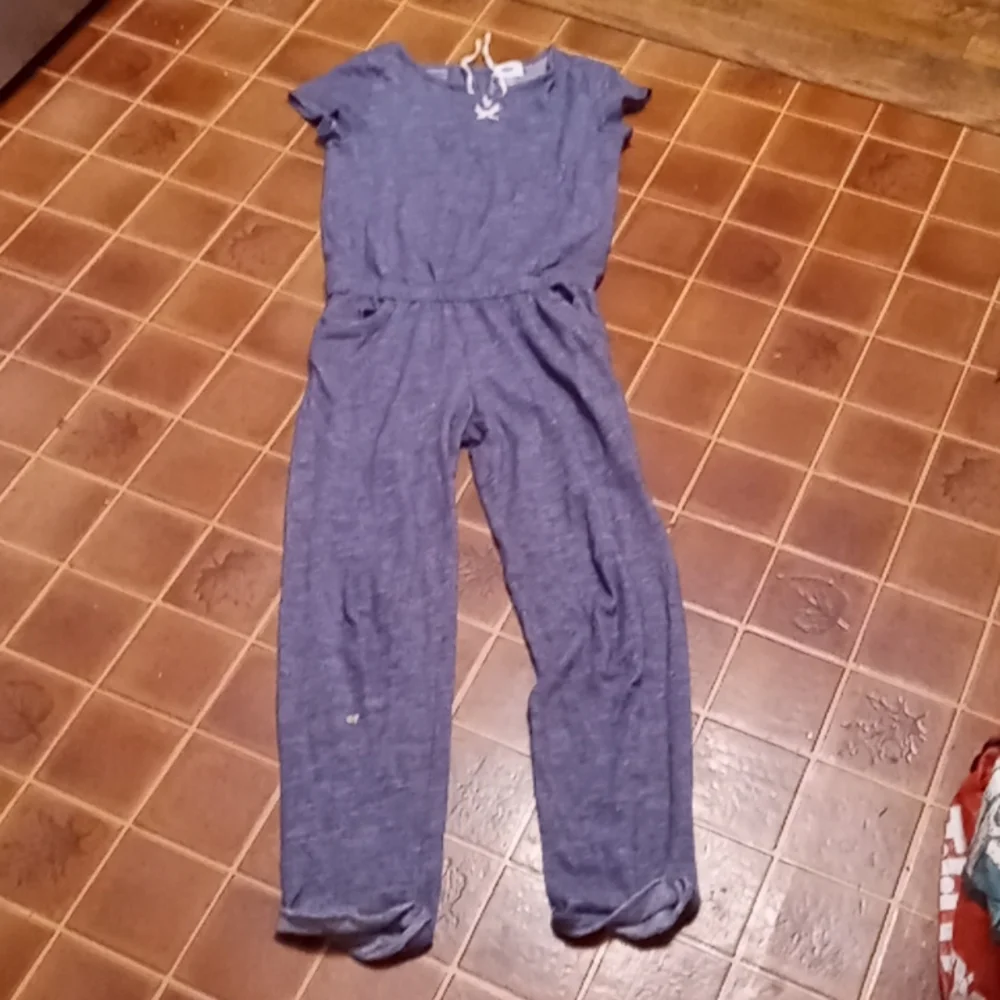 Old navy Girls jumpsuit